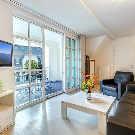 Residenz Am Balmer See - Bs 63 Mit Wellnessbereich Apartment Bagian luar foto