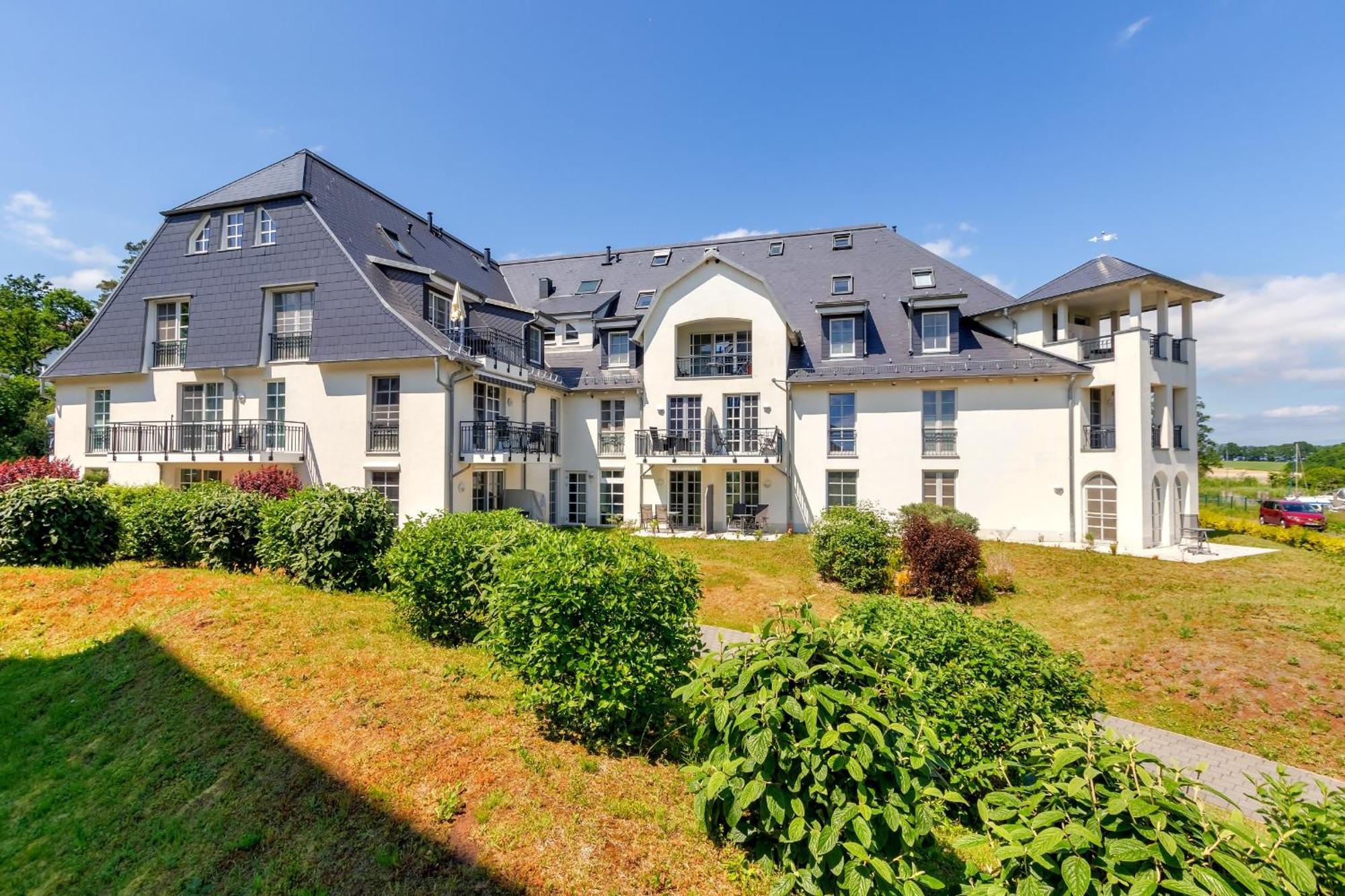 Residenz Am Balmer See - Bs 63 Mit Wellnessbereich Apartment Bagian luar foto