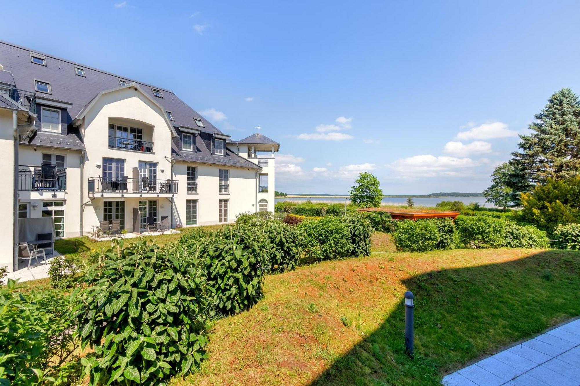 Residenz Am Balmer See - Bs 63 Mit Wellnessbereich Apartment Bagian luar foto